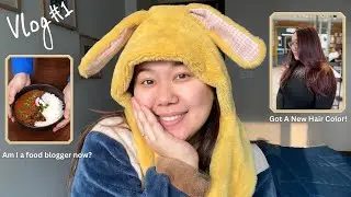 The First Day Of The Year #Vlog 1