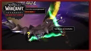 Classic Hardcore Moments #72 | WoW Classic