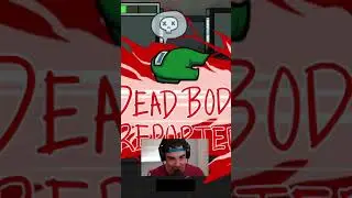 I used a demon voice for proximity chat 😂