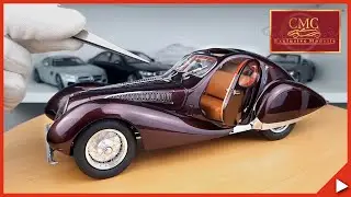 1/18 CMC Geheimtipp!  Der Talbot Lago Coupé T150 C-SS