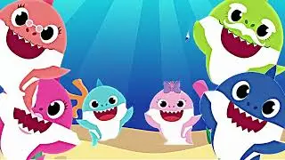 baby shark do do do do | Nursery rhymes&kids songs  #nurseryrhymes #kidssong #kidslearning #fun