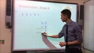 Year 4 Maths Multiplication - Stage 4 Method - Primary School Operations - Parent & Teacher support