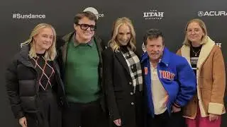 Still: A Michael J. Fox Story Premiere | Michael J. Fox & Davis Guggenheim Interviews (Sundance)