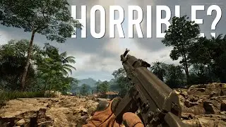 Is this game horrible...?
