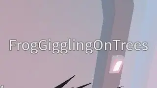 FrogsGigglingOnTrees