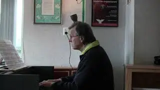 Bach Praeludium en Fuga in f kl.t. uit WTC I