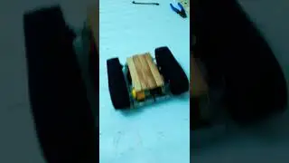 DIYWifi Controlled Robot Using Esp8266 🤩 