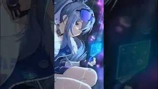 【Hanser】《崩壞：星穹鐵道》浮光映影：「雨一直下」#honkaistarrail #銀狼