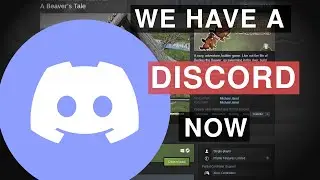 We Have a Discord! (No more Twitter DM support)