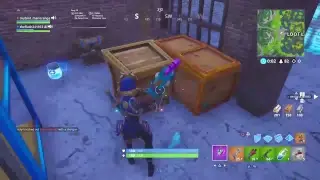 THE FLOOR IS LAVA!!!! | Fortnite Duos!