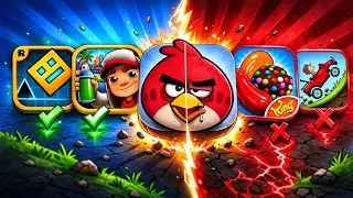 Jugué y clasifiqué TODOS los juegos clásicos de celular 