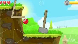 RED BALL 4 Gamplay part 1-15 level