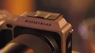 MT x Hasselblad X1D teaser