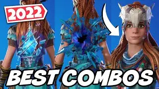 BEST COMBOS FOR THE ICE HUNTER ALOY SKIN (PS5 EXCLUSIVE STYLE)(2022 UPDATED)! - Fortnite