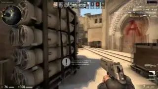 Мега АИМ Триггер и ВХ для CS GO Чит для CS GO без VAC бана после обновы