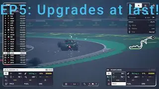 F1 Manager 24 - Episode 5 - Do Upgrades Do ANYTHING