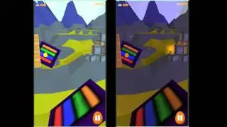 Some Lighting tests