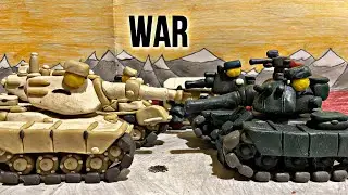 Modern War - мультики про танки