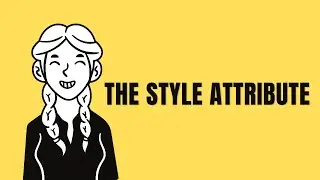 The style Attribute