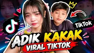 ADIK KAKAK VIRAL TIKTOK | LINK MEDIAFIRE NO PASSWORD TERBARU