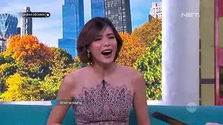 Gara Pernikahan Mewah, Olga Lidya dan Teh Sarah Rebutan Jadi MC