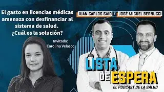 El gasto en licencias médicas amenaza con desfinanciar al sistema de salud. ¿Cuál es la solución?