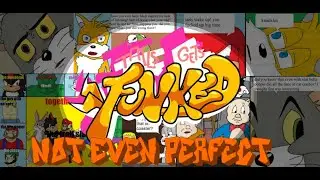 Tails Get's Funked (Demo) Showcase | Hard Difficulty | Friday Night Funkin' Mods Showcase