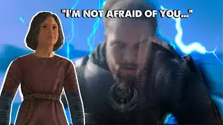 When kids in Skyrim ask the Dragonborn to play
