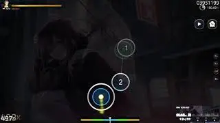 [osu! map showcase] (5.14*) PassCode - Taking You Out [Roupus' Insane]