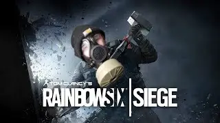 Tom Clancy's Rainbow Six Siege - W/ The Clean Up Crew & A Girl Ep.1