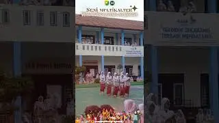 Menampilkan pada acara DEMO ESKUL 2024                   17 Juli 2024