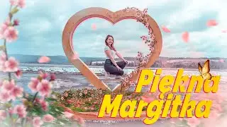 Denis x DJ GranTi - Piękna Margitka (Official Video) Disco Polo NOWOŚĆ LATO 2022