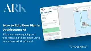 How to Edit Floor Plan in Architecture AI |  Floor editing tutorial  | #architecture #ai