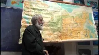 ШВТ лекция 02 "Обзор районов водного туризма бывшего СССР, нынешнего СНГ"