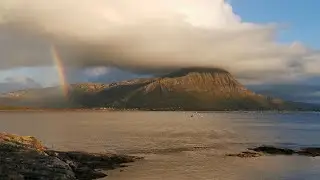 Sandhornet (Sandhornøya, Gildeskål, Norway)
