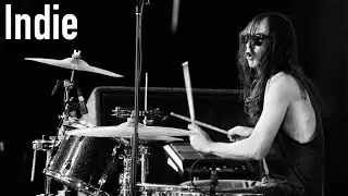 The Art of Indie Rock Drumming 