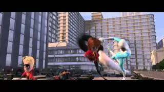 Les Indestructibles (VF) - Bande Annonce