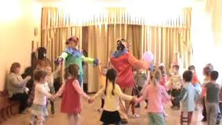 27.02.2012 НГ в Детсад 84 (Катюшка)