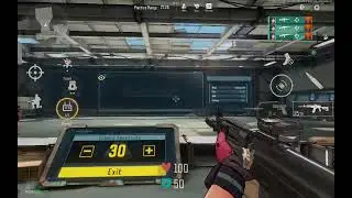 Just a random AceForce 2 range test.
