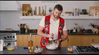Rum-Buttered Almond Cookies  --- Vaughn Vreeland