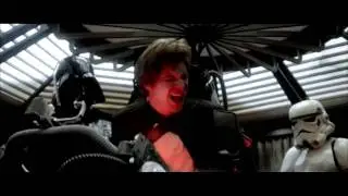 Star Wars The Imperial March Music Video HD Edit
