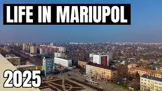 Problems of life in Mariupol and development