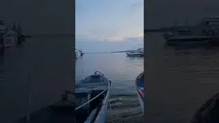 Respect #shorts Nessebar seaport #nessebar #bulgaria #seaport #travel #sunset #boat