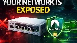 Setup Mikrotik + NordVPN