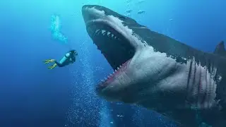 10 Most Dangerous Sharks In The World