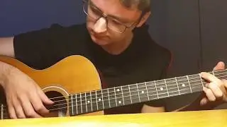 The Beatles - Yesterday (Fingerstyle Guitar Cover)