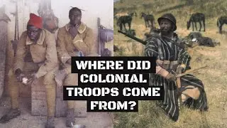 French Military: Every Color TO THE FRONT