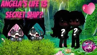 Angelas Life 13 Secret Ship|GLMM|GACHA LIFE Mini Movie