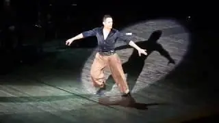 Emilio Cornejo - Невероятная чечётка от аргентинского гаучо