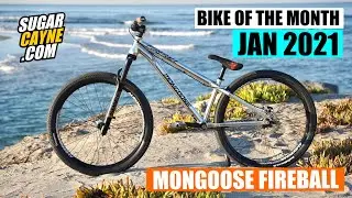 Mongoose Fireball 26